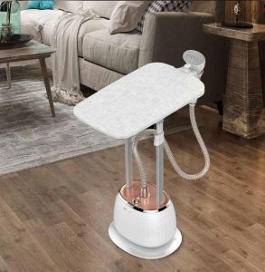 اتو بخار ایستاده 1800W 1.6L گرین لاین مدل Garment Steamer Pro
