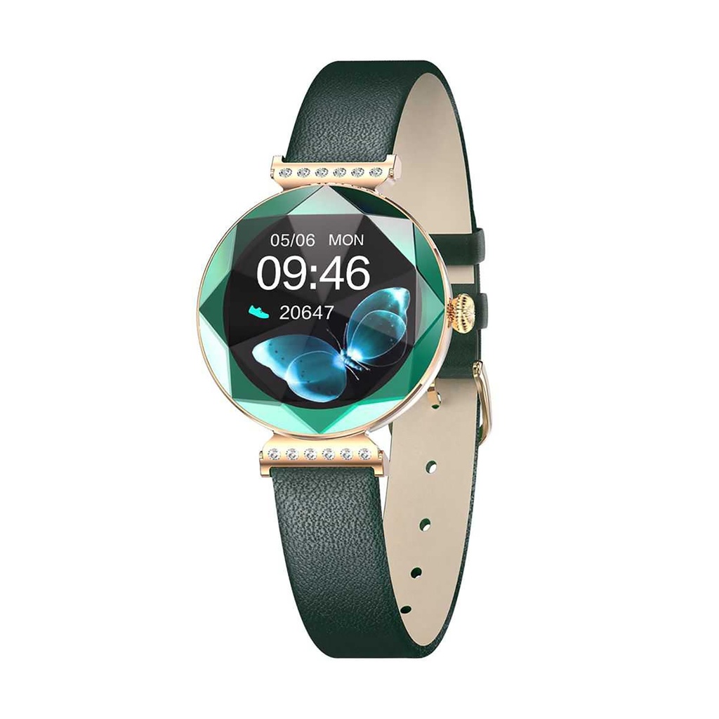 ساعت هوشمند گرین لاین Swarovski با سرتیفیکیت رسمی
