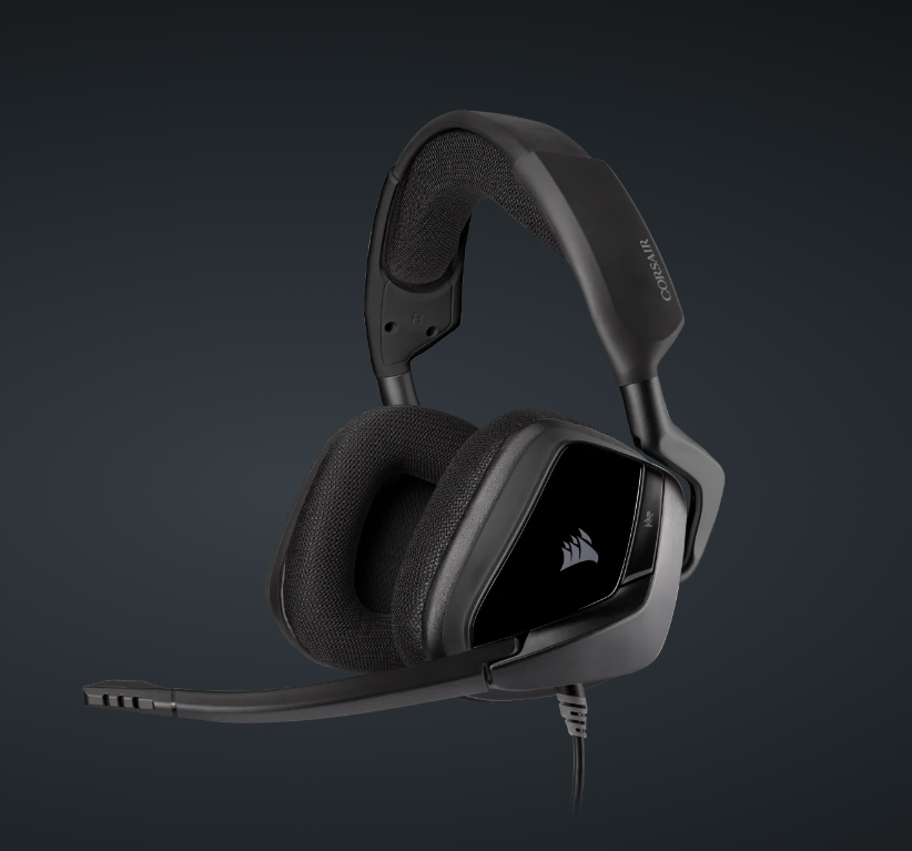 هدست گیمینگ کورسیر مدل Void Elite Stereo