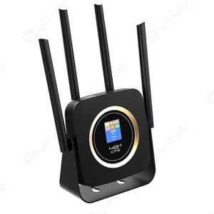 مودم 4G LTE همراه و رو میزی مدل CPF903B-OY