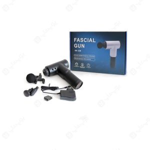 ماساژور تفنگی فشیال گان مدل KH-320 از متریال با کیفیت ساخته شده است.