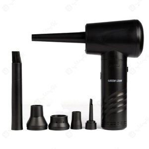 گردگیر و دمنده قابل حمل گرین لاین مدل PORTABLE AIR DUSTER GNAIRDUST