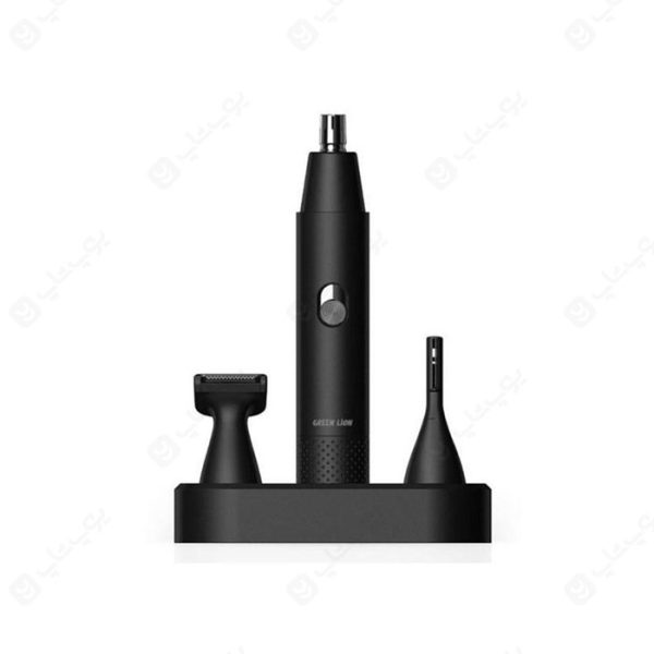 کیت اصلاح 3 کاره گرین لاین مدل GROOMING KIT GN3N1GRMGK از متریال با کیفیت ساخته شده است.