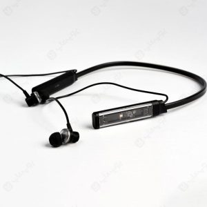 هندزفری گردنی بلوتوثی گرین لاین مدل VERIA GNVERIANB از متریال با کیفیت ساخته شده است.