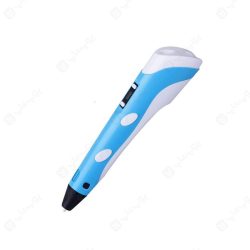 قلم طراحی سه بعدی 3d pen-2 دارای طراحی ارگونومیک است.