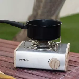 اجاق گاز تک مشعل پرتابل کمپینگ پرودو مدل PD-LCPSBST Gas Stove