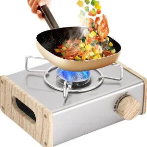 اجاق گاز تک مشعل پرتابل کمپینگ پرودو مدل PD-LCPSBST Gas Stove