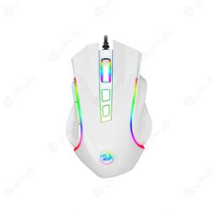 موس سیمی گیمینگ ردراگون مدل Griffin M607