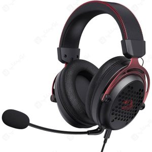 هدست سیمی ردراگون مدل H386 DIOMEDES دارای میکروفن می باشد.