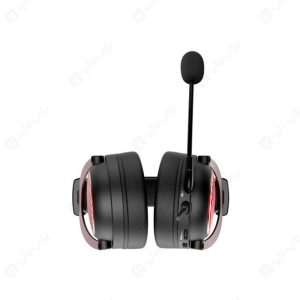 هدست سیمی گیمینگ ردراگون مدل LUNA H540 دارای ابعاد متناسب و وزنی سبک است.