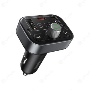 شارژر فندکی بلوتوثی بیسوس مدل S-09 Pro BS-CH010