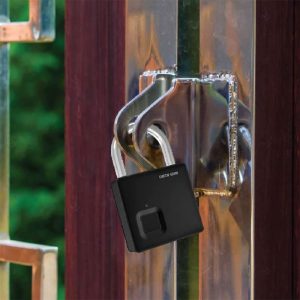 قفل اثر انگشتی گرین لاین مدل FL-S5 GNFPPDLK دارای بدنه ای مقاوم و مطمئن است.