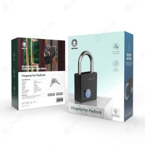 قفل اثر انگشتی گرین لاین مدل FL-S5 GNFPPDLK با ایمنی بالا و بسته بندی مناسب می باشد.