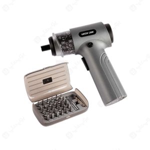 ست پیچ گوشتی برقی 35 در 1 گرین لاین مدل GN35IN1ELSD Screwdriver Set