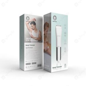ماشین اصلاح بدن گرین لاین مدل Body Trimmer GNBDYTRIMR دارای استاندارد IPX6 مقاوم در برابر پاشیده شدن قطرات آب می باشد.