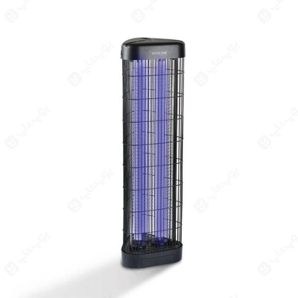 حشره کش برقی گرین لاین مدل GNEINKLR38W Insect Killer Pro با طراحی 360 درجه می باشد.