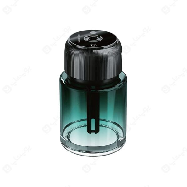 خوشبو کننده گرین لاین مدل Fragrance Air Diffuser در رنگ بندی سبز می باشد.