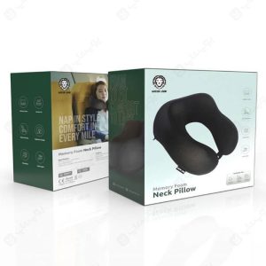 بالش گردنی گرین لاین مدل Neck Pillow GNMEFMNECK دارای وزن بسیار سبک است.