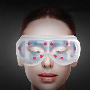 ماساژور چشم گرین لاین مدل GNSMEYEMSGR Smart Eye Massager دارای قابلیت جوانسازی و تسکین و رفع خستگی چشم می باشد.