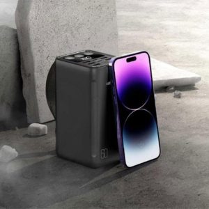 پاوربانک 60000mAh گرین لاین مدل Major GNMPB60K دارای سازگاری بالا است.