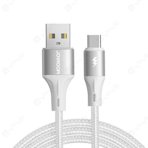 کابل شارژ USB به تایپ C جویروم مدل A25 به طول 2 متر