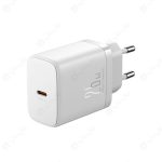 شارژر دیواری 25 وات جویروم مدل JR-TCF11EU 52 شارژر دیواری 25 وات جویروم مدل JR-TCF11EU در رنگ بندی سفید می باشد.