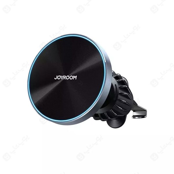 هولدر مگنتی و شارژر وایرلس جویروم مدل JR-ZS240 PRO محصولی کاربردی است که نیاز شما را به استند و شارژر داخل خودرو را برطرف می کند