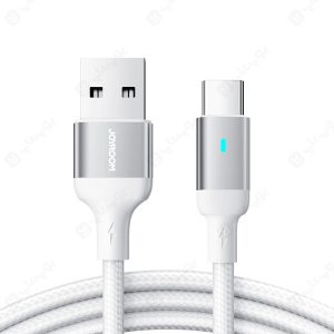 کابل شارژ USB به تایپ C جویروم مدل S-UC027A10 به طول 1.2 متر