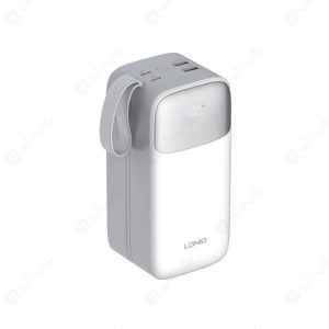 پاوربانک 50000mAh فست شارژ الدینیو مدل PQ50
