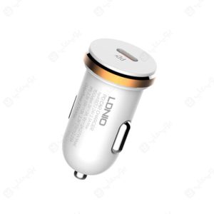 شارژر فندکی 27 وات الدینیو مدل C22Q