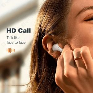 هندزفری بلوتوثی الدینیو مدل T03 با کیفیت صدای HD می باشد.