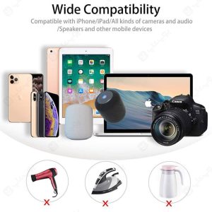 مبدل برق الدینیو مدل Z4 دارای سازگاری گسترده است.
