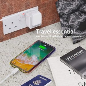 مبدل برق الدینیو مدل Z4 دارای قابلیت انتقال جریان تا 6 آمپر است.