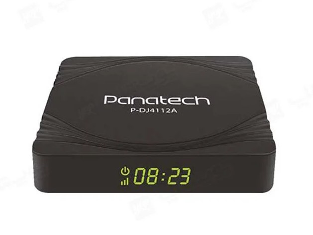 اندرویدباکس پاناتک مدل DJ4412A