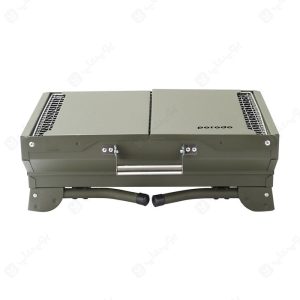 اجاق باربیکیو و گریل ذغالی تاشو پرودو مدل PD-LCFCGO با قابلیت جمع شو می باشد.