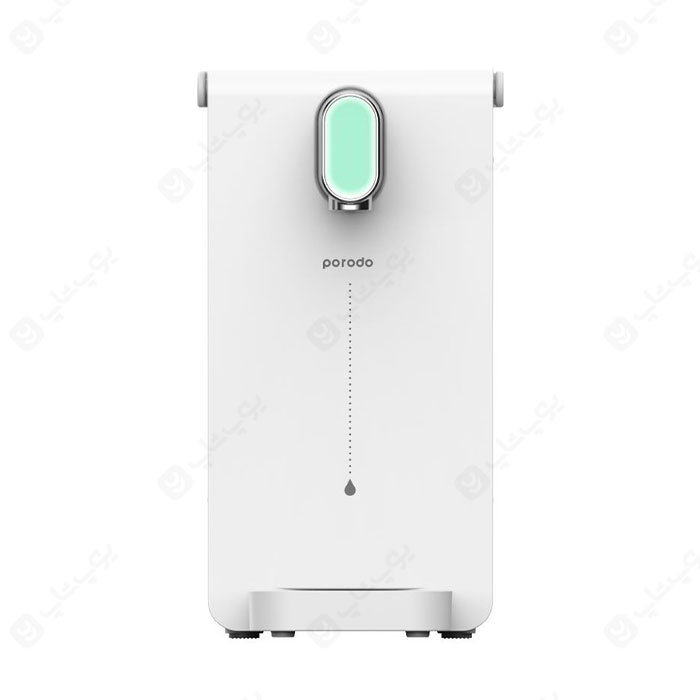 دستگاه آب گرم فوری پرودو مدل Instant Hot Water Dispenser PD-LSWDH دارای جمع کننده آب اضافی است.