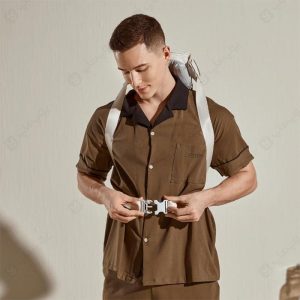 ماساژور شانه و گردن با کمپرس گرم پرودو مدل PD-RPTNMS دارای باتری قدرتمند می باشد.