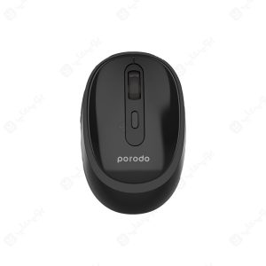 ست موس و کیبورد بی سیم پرودو مدل PD-W24KBPTM با موس دارای 4 عدد کلید است.