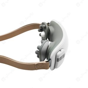 ماساژور گردن و کمر با کمپرس گرم پرودو مدل PD-LSNMR دارای ریموت کنترلر می باشد.