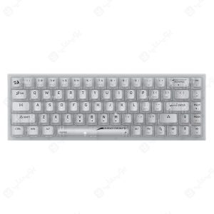 کیبورد بی سیم گیمینگ مکانیکال ردراگون مدل CASTOR PRO K631-PRO