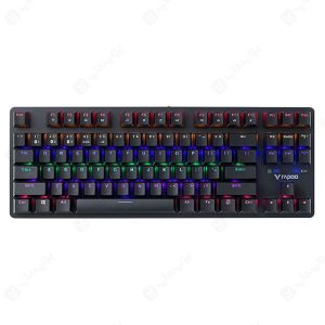 کیبورد بی سیم گیمینگ رپو مدل V500Pro-87