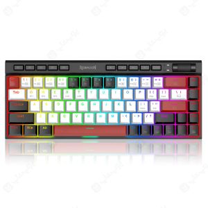 کیبورد بی سیم گیمینگ مکانیکال ردراگون مدل Magic-Wand Mini PRO K635-PRO