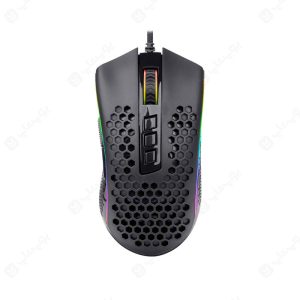 موس سیمی گیمینگ ردراگون مدل Storm Elite M988