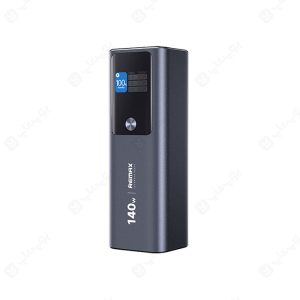 پاوربانک 25200mAh فست شارژ 140W ریمکس مدل RPP-662