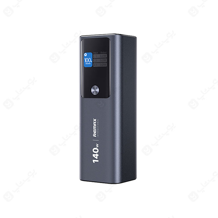 پاوربانک 25200mAh فست شارژ 140W ریمکس مدل RPP-662