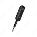 گیرنده و فرستنده بلوتوث صوتی یوگرین مدل 80893 CM403 58 گیرنده و فرستنده بلوتوث صوتی یوگرین مدل 80893 CM403 در رنگ بندی مشکی است.