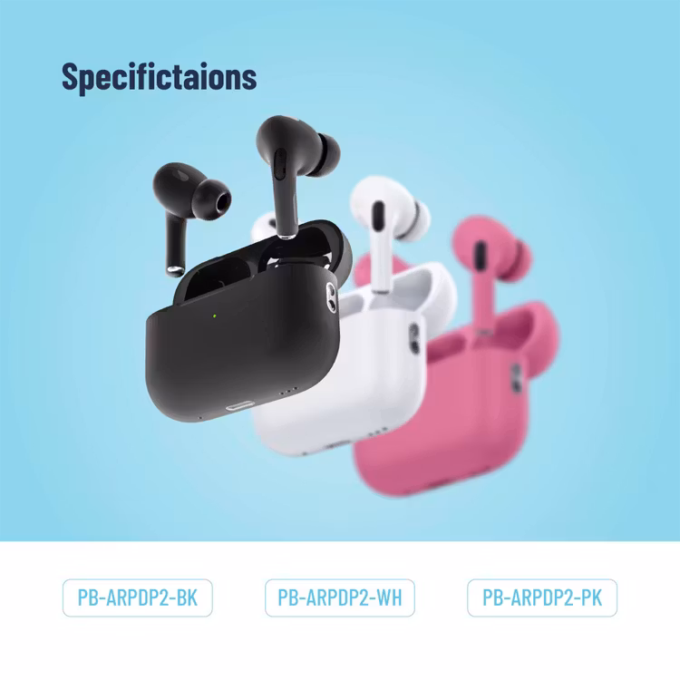 ایرپاد پرودو مدل EARBUDS Pro2