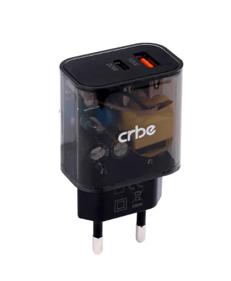 شارژر دیواری 20W کربی مدل CR-R105