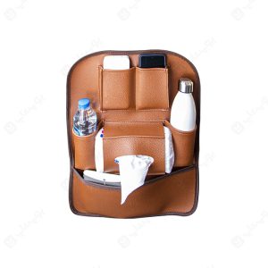 نظم دهنده پشت صندلی خودرو چرمی