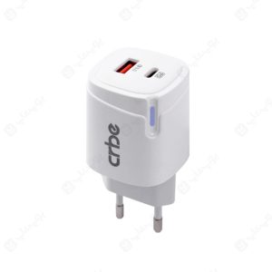 شارژر دیواری 20W کربی مدل CR-R101